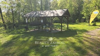 Prodej rybníku (vodní plochy) 18921 m2. Žabeń - 8