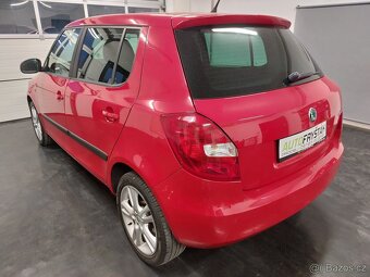 ►ŠKODA FABIA II FL•1.4 16V•63KW•2011•157tKM•AMBIENTE◄ - 8