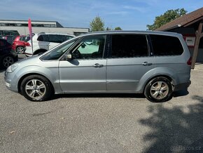 Ford Galaxy 2,2 Tdci 129 Kw Titanium 7 míst, Manuál - 8