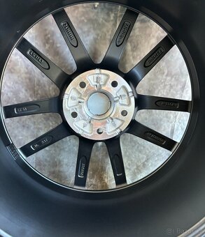 Nová Alu kola 5x114,3 Hyundai I30N 225/40/18 100% STAV - 8