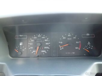 Peugeot 309 1,9 D, r.v. 1992. - 8