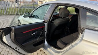 BMW Řada 4 //420d//140kW//xDrive//GrandCoupe//SPORT// - 8