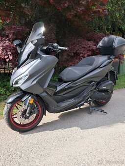 Prodám honda forza 125 rok 2023 Limited - 8