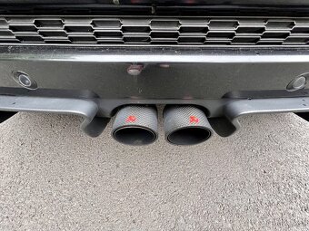 MINI JCW R56 Black&Red - 8