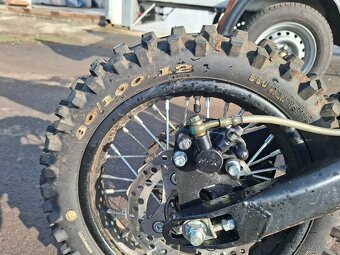 PITBIKE STOMP FXJ 110 - 8