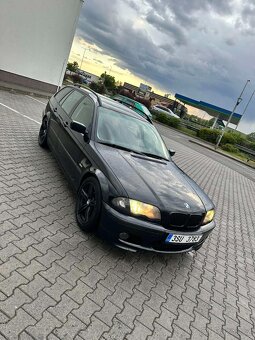 Bmw e46 330d 135kw Manual Stk 2026/10 Tel:725 996 134 - 8