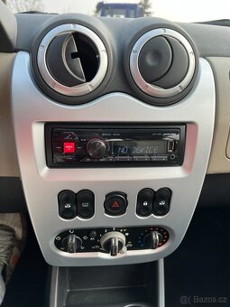 Dacia Sandero 1.5 DCi 63 kW - 8