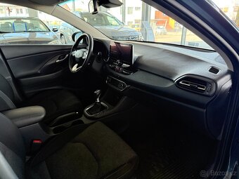 Hyundai i30 1.5TGDi,ZÁRUKA DO 9/2028,ČR,1.MAJITEL,SMART - 8