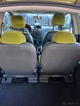 Citroen C2 2004 LPG nova - 8