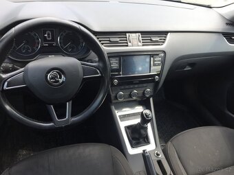 Škoda Octavia 3 FL - 1.6 Tdi 85 kw - nové rozvody - 8