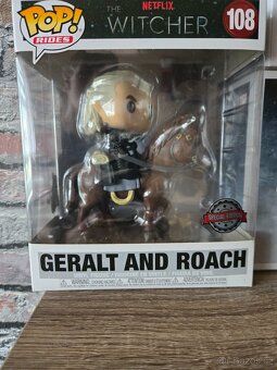Funko pop různé druhy - 8