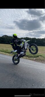 Yamaha wr 125x - 8