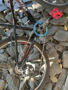 Dětské kolo Specialized Hotrock 24 - 8
