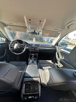 Škoda Superb 3 - 8