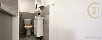 Prodej bytu 1+1 o CP 30 m² + 17m2 zahrada - 8