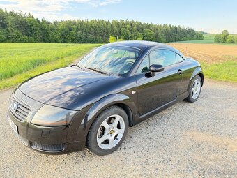 Audi TT 8n 225ps quattro - 8