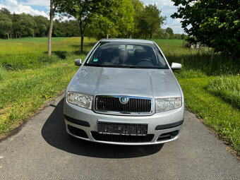 Škoda Fabia 1.4i 55kW, Zachovale, Klima, Nová STK - 8