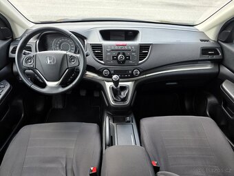 Honda CR-V 2.0i V-Tec 4x2-HEZKÝ STAV-110 TKM-SERVIS HONDA - 8