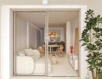Novostavby apartmánů v Jacarille, Alicante - 8