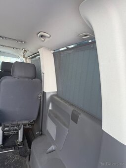 VW T5 CARAVELLE - 8