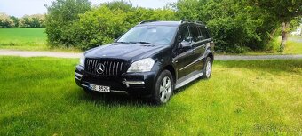 MB 450 CDI GL 2011 - 8