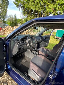 Škoda fabia - 8