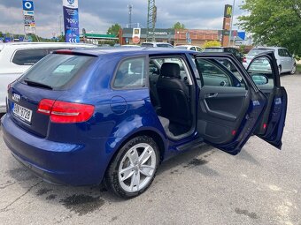 Audi A3 Sportback Quattro 2.0 TDI - 8