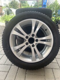 Prodám alu R 16 - 8