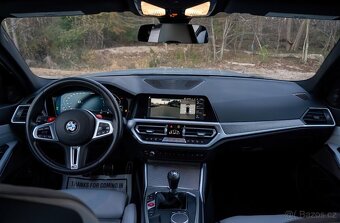 BMW M3 2020 - 8