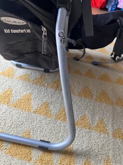 Krosna Deuter Kid comfort 3 - 8