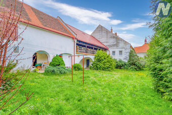 Husinec, prodej zemědělské usedlosti - 8