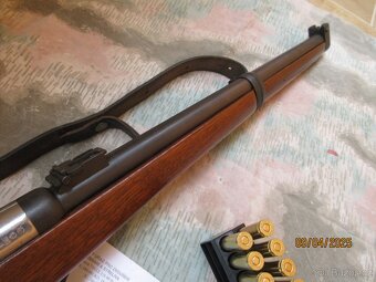 Karabina KAR. 88, V.C.SCHILLING SUHL , náboje , TORMENTACE - 8