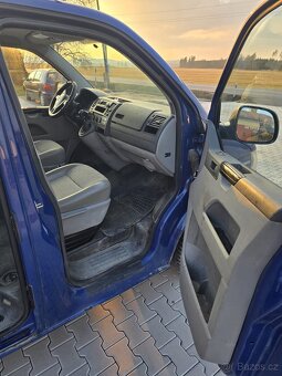 Volkswagen Transporter, 2.0TDi 103Kw 4x4 5 Míst - 8
