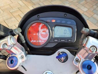 Gilera DNA 180 - 8
