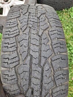 Alu Audi 5x112, R16x6,5 - 8