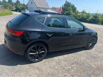 Seat Leon FR 1.5TSI , CNG , 96Kw, 2020 , 83000km - 8