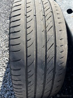 Originální alu disky Audi Q7 - 8