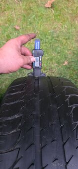 Disky VW 16", rozteč 5x112 205/55/16 pošlu - 8