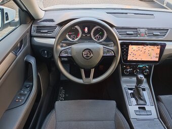 Škoda Superb 3 Style 2.0TDI 140kW 4x4 DSG Matrix Tažné ACC - 8