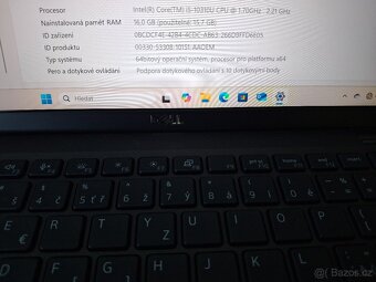 Dell latitude 7410 - 8