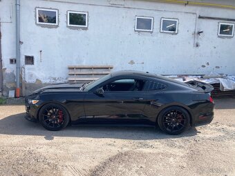 Podvozek Ford Mustang 2015,5.0 v8 - 8