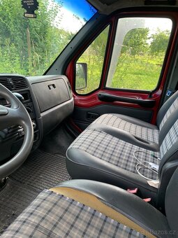 Fiat Ducato 2.5TDI --85Kw-- - 8