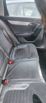 Volkswagen Passat B7 ND sedačky - 8