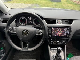 Octavia 3 2018 1.6 d dsg - 8
