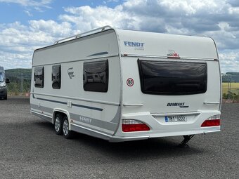 Fend 590 Diamand VIP edition, klimatizace, solární panel - 8