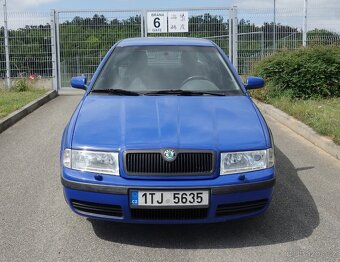 Škoda Octavia 1.8T 110kW / 132kW - 8