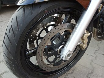 Suzuki GSX1400, serviska - 8