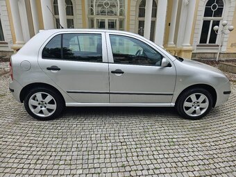 Škoda Fabia Elegance 1.4 55 kW, 2005, 126.000 km, Dovoz SRN - 8