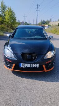 Seat Leon FR 2,0 Diesel - 8