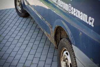FORD Transit 2.2 TDCi L2H2 (PRACOVNÍ) - 8